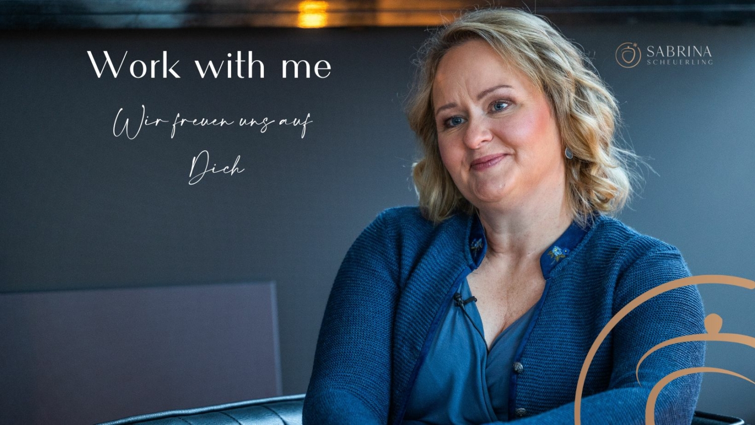 Work with me Lass dich begleiten von Sabrina Scheuerling